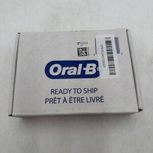 Oral-B iO Series Ultimate Clean Electric Toothbrush Replacement Brush Heads 4 Ct